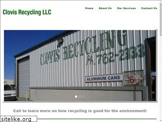 recyclingclovis.com
