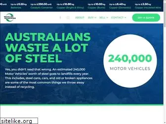 recyclingenterprises.com.au