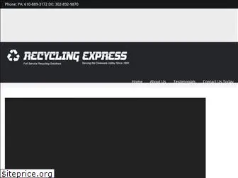 recyclingexp.com