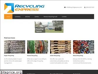 recyclingexpress.com