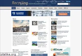 recyclingmagazine.nl