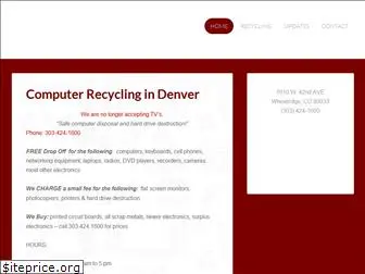 recyclingmycomputer.com