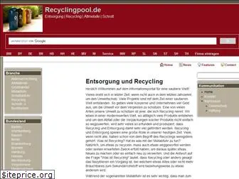 recyclingpool.de