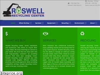 recyclingroswell.com