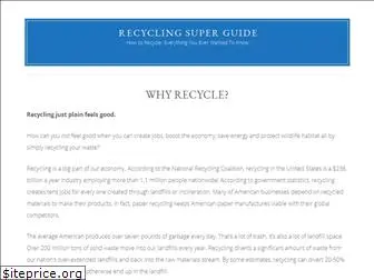 recyclingsuperguide.com