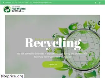 recyclingsurplus.com
