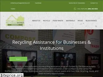 recyclingworksma.com