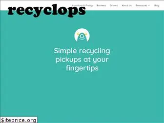 recyclops.com