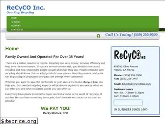 recycofresno.com