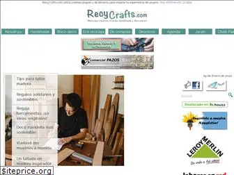 recycrafts.com