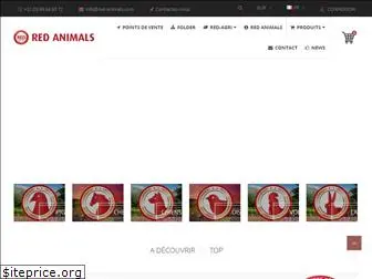 red-animals.com
