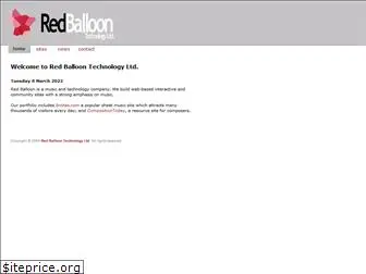red-balloon.com