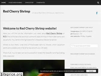 red-cherry-shrimp.com
