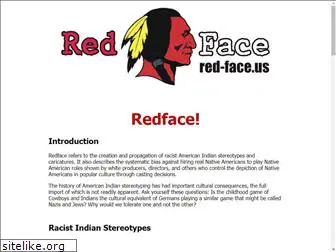 red-face.us