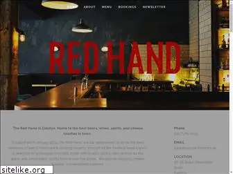 red-hand.co.uk