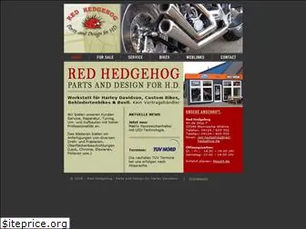 red-hedgehog.de