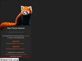 red-panda.network