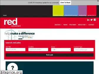 red-recruitment.com