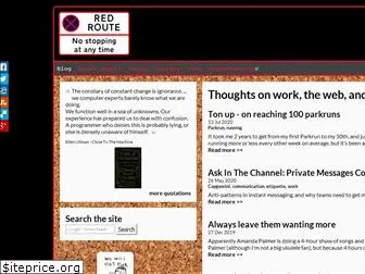 red-route.org