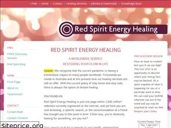 red-spirit-energy-healing.com