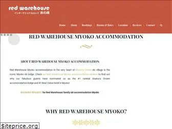 red-warehouse.com