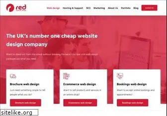 red-website-design.co.uk