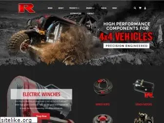 red-winches.com