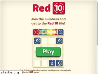 red10games.com