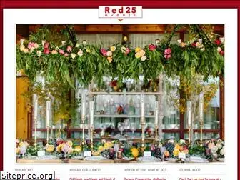 red25events.com