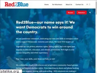 red2blue.org