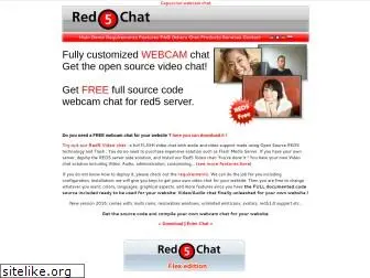 red5chat.com