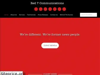 red7communications.com