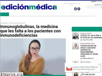 redaccionmedica.ec