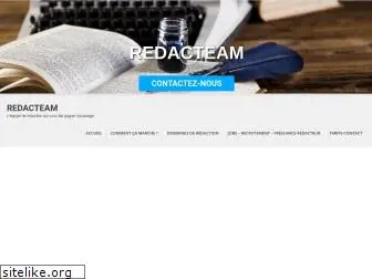 redacteam.com