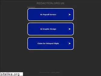 redaction.org.uk