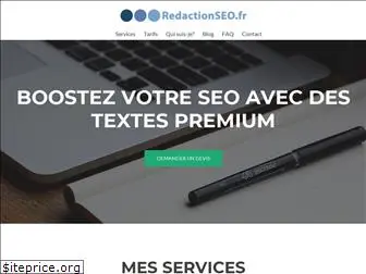 redactionseo.fr