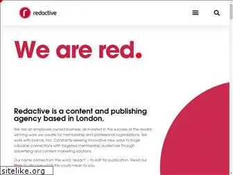 redactive.co.uk