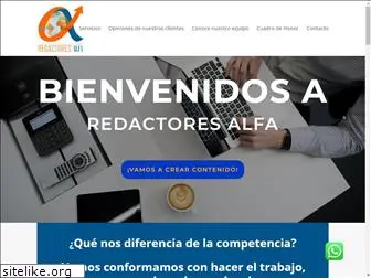 redactoresalfa.com