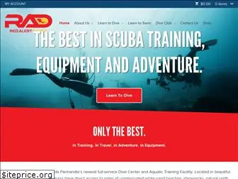 redalertdiving.com