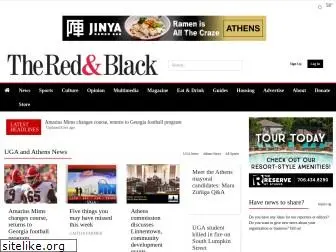 redandblack.com