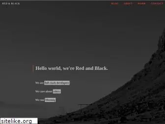 redandblack.io