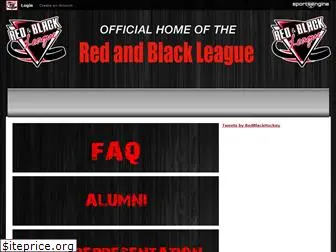 redandblackleagues.com