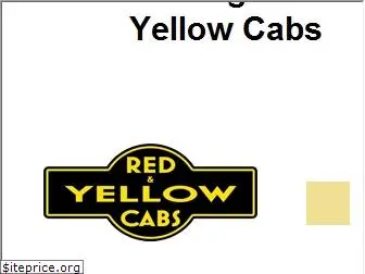 redandyellowcabs.com