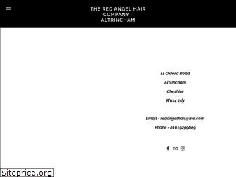 redangelhair.co.uk