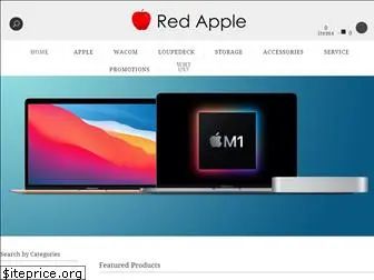 redapplebd.com