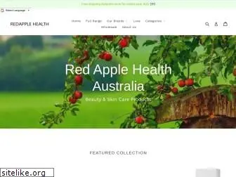 redapplehealth.com.au