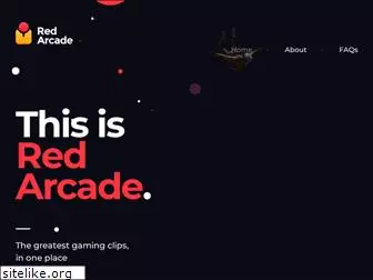 redarcade.com