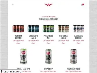 redarrowbeer.ca