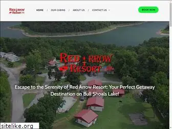 redarrowresort.com