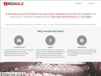 redaxle.com